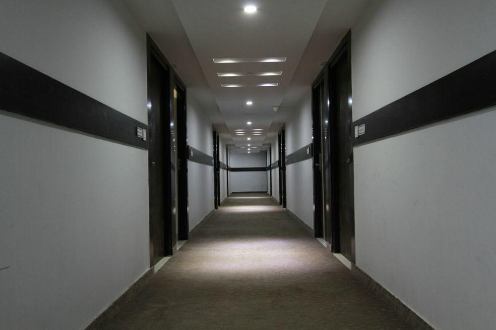 Hotel Genx Usha Kiran Agra Agra  Exterior foto