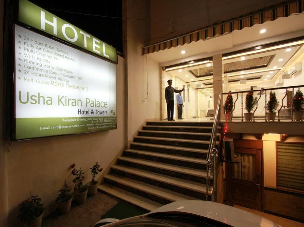 Hotel Genx Usha Kiran Agra Agra  Exterior foto